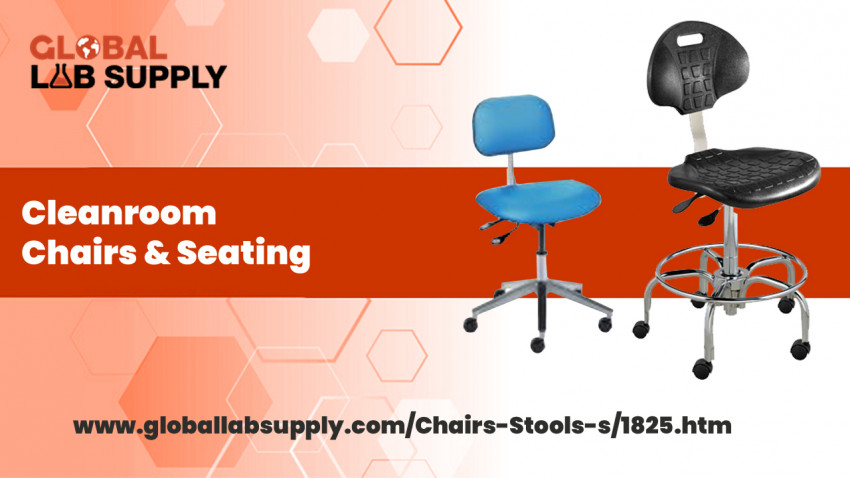 Which Cleanroom Chair Should I Buy? Here Are Some Words About It?