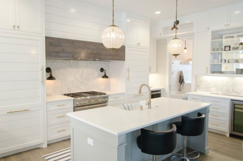 How to Decide Between Granite and Quartz Worktops in London?