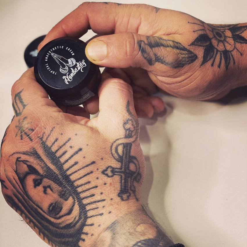 Top 6 Tattoo Numbing Creams - Numbastay