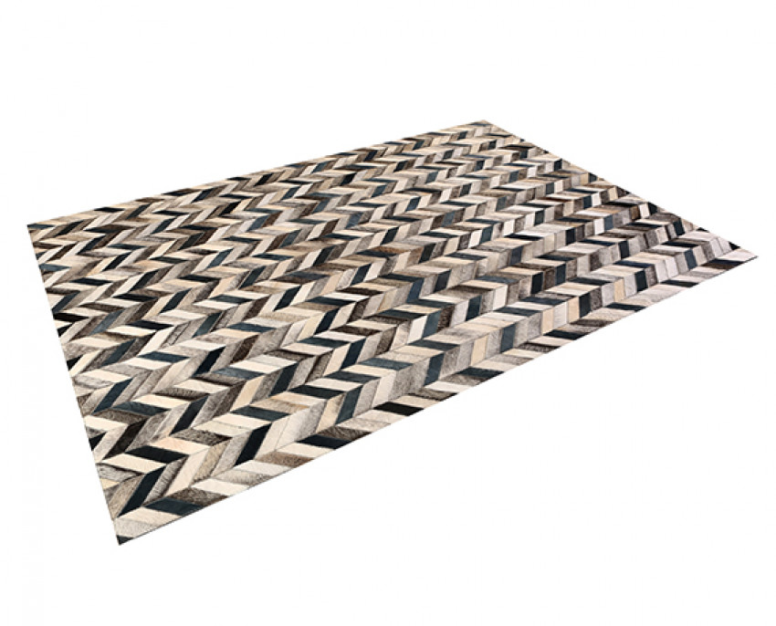 Leather Rug – Important Trend in Interior Decoration