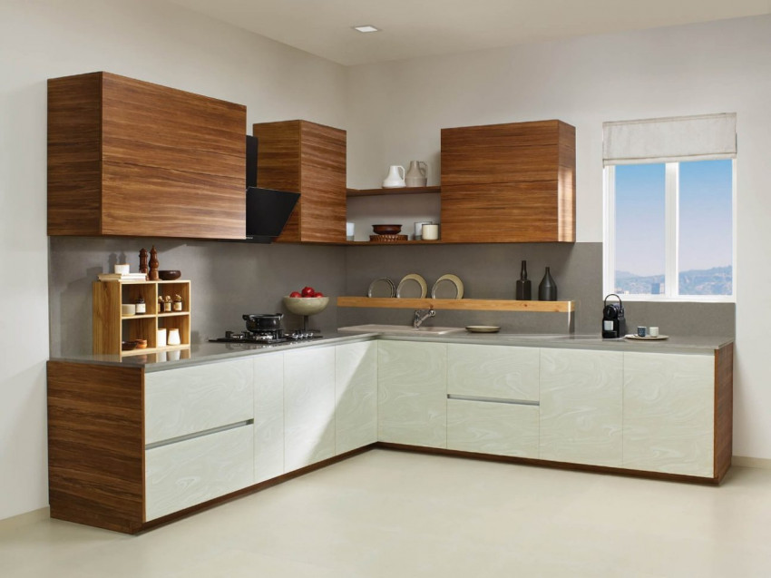 Go Modern with Modular Kitchen Noida
