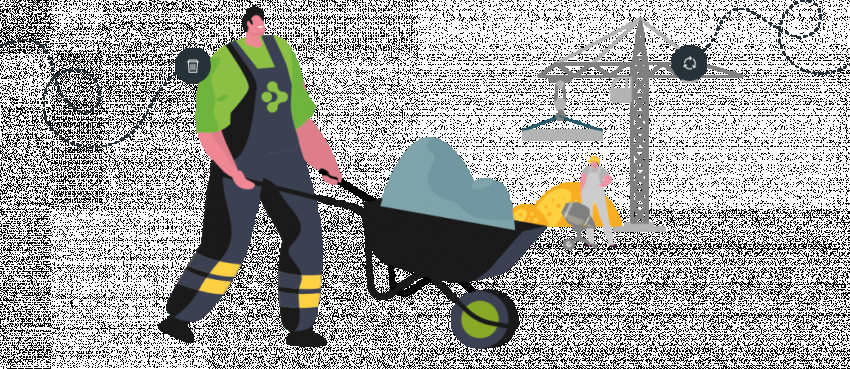 Tips and tricks for construction / builder’s waste removal
