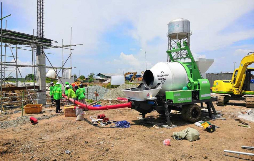A Simple Self-help Guide To Getting A Concrete Pump