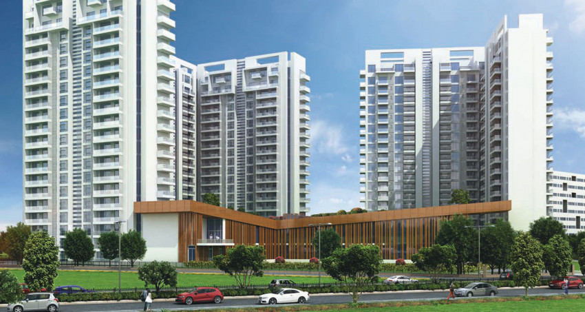 Ambience Creacions Sector 22 Gurgaon | Floor Plan & Price
