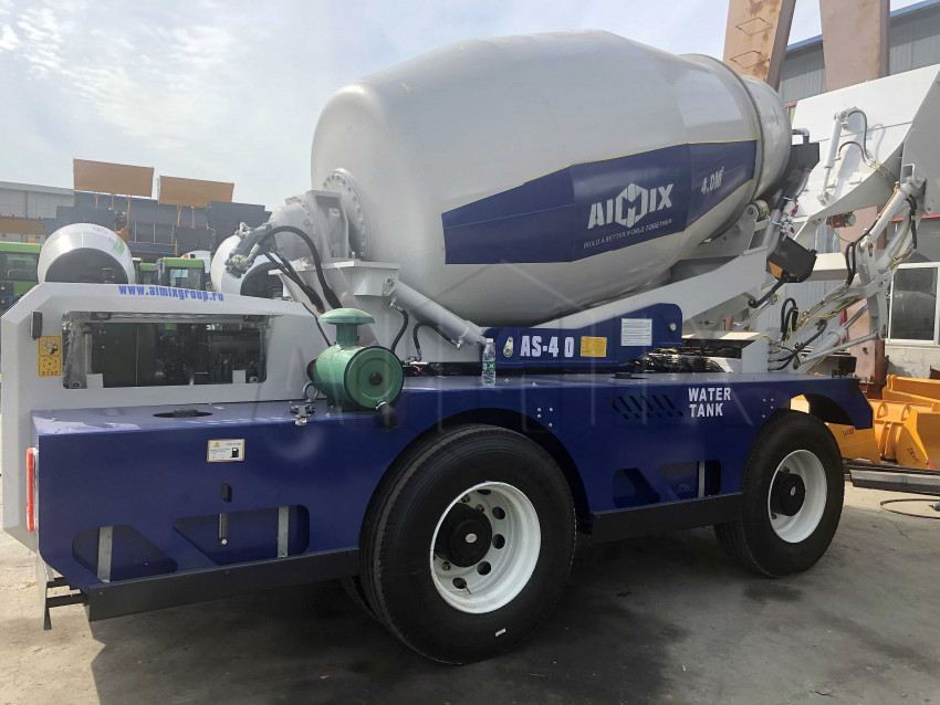 Tips On How To Reap The Benefits Of A Self Load Concrete Mixer