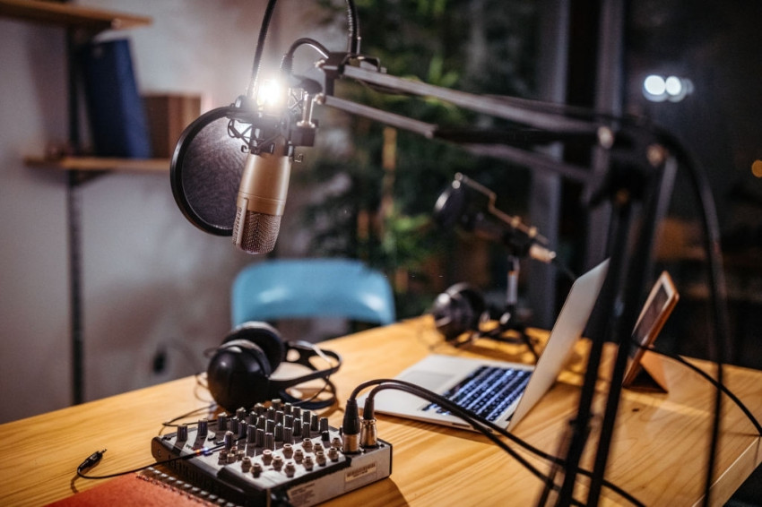 How Is Audio Visual Important for Events?