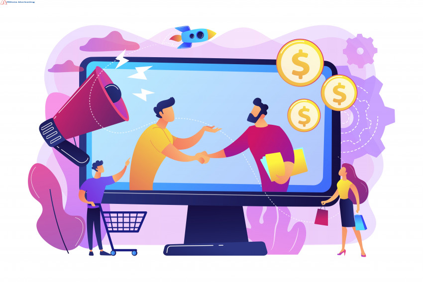 Online Affiliate Marketing for evry one