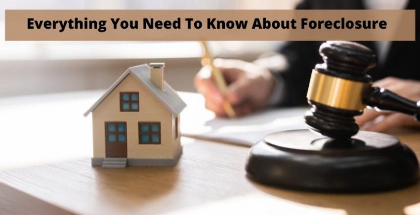 In India, Everything You Need to Know About Foreclosure