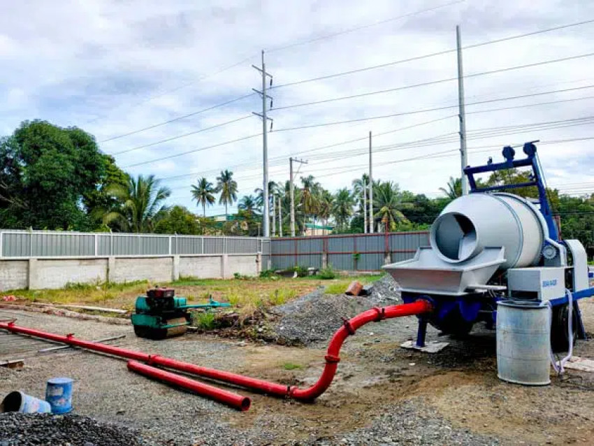 5 Construction Projects Which Need Concrete Pumps