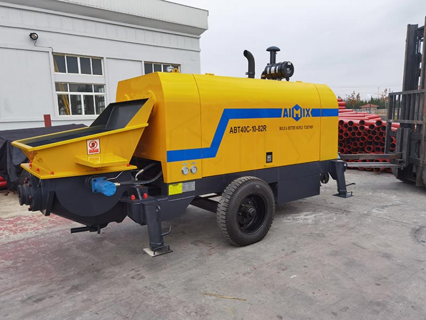 The Best Way To Evaluate Concrete Pumping Equipment