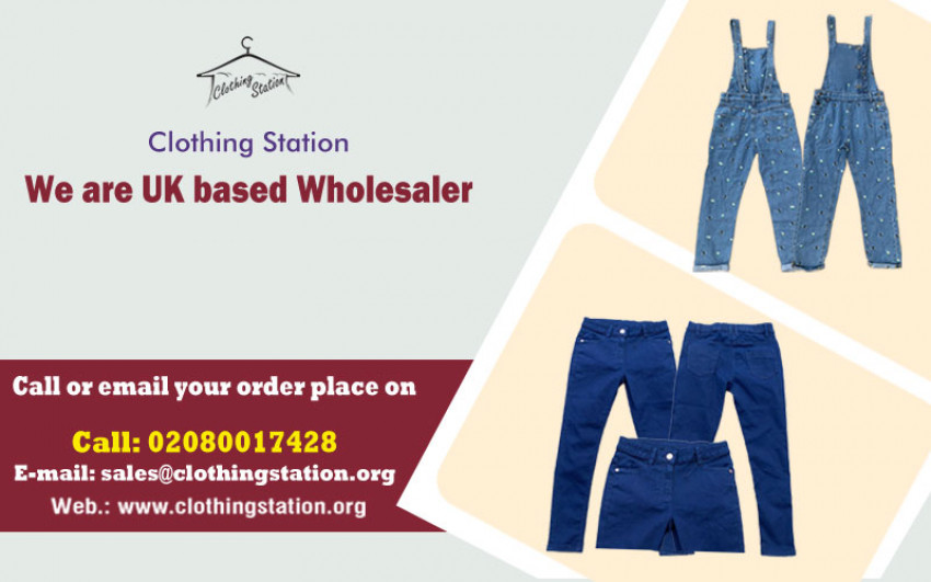 Wholesale children’s denim jackets Here are some more details about it
