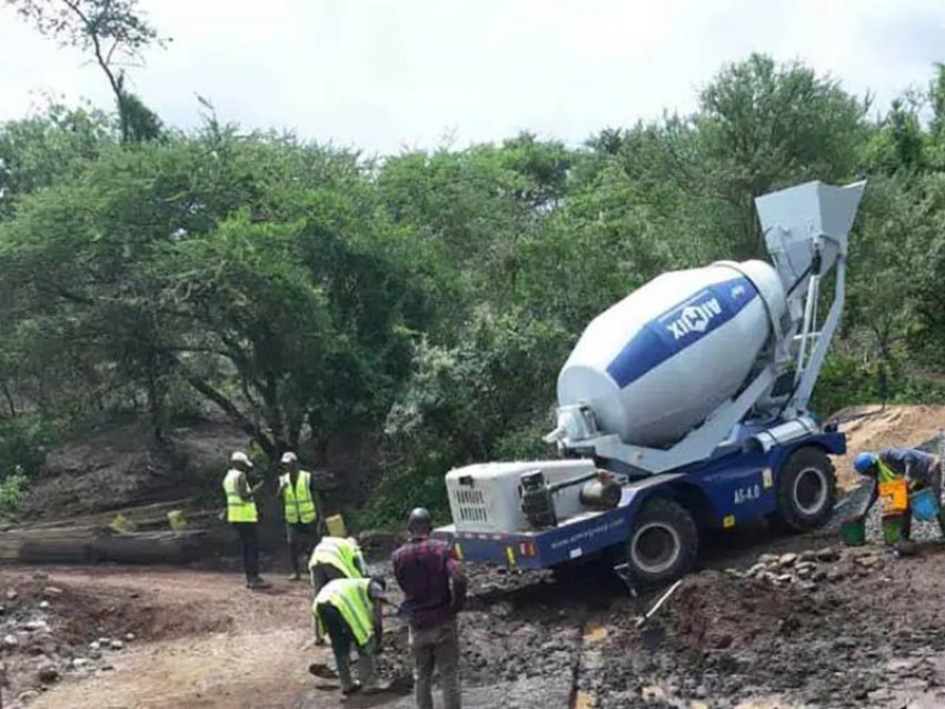 Fair Cement Mixer Price In Kenya