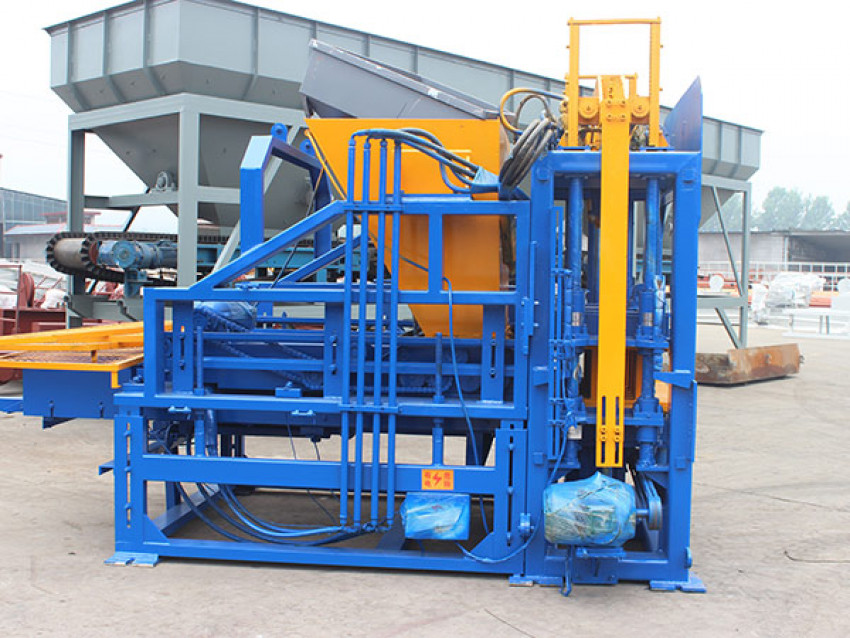 What Has Led To The Popularity In The Small Brick Making Machine On The Market?