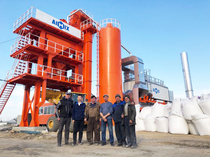 How You Can Find An Increased Performance Asphalt Plant For Sale