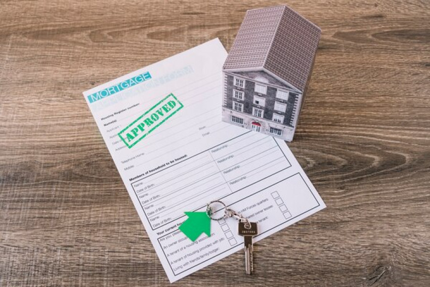 How to Get a Mortgage with Bad Credit