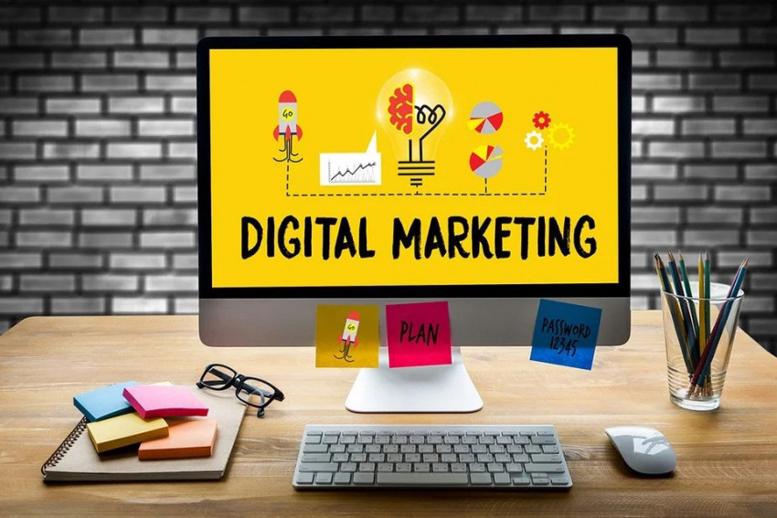 How Does Digital Marketing Work?
