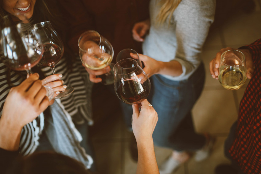 BENEFITS OF HOSTING AN IN-HOUSE PARTY