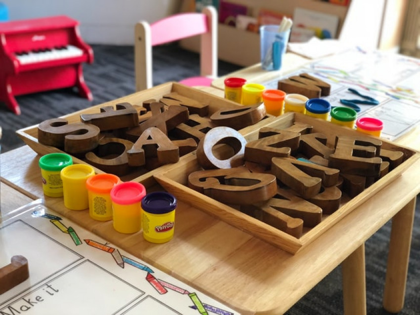 Why Does a Play School's Environment Matter?