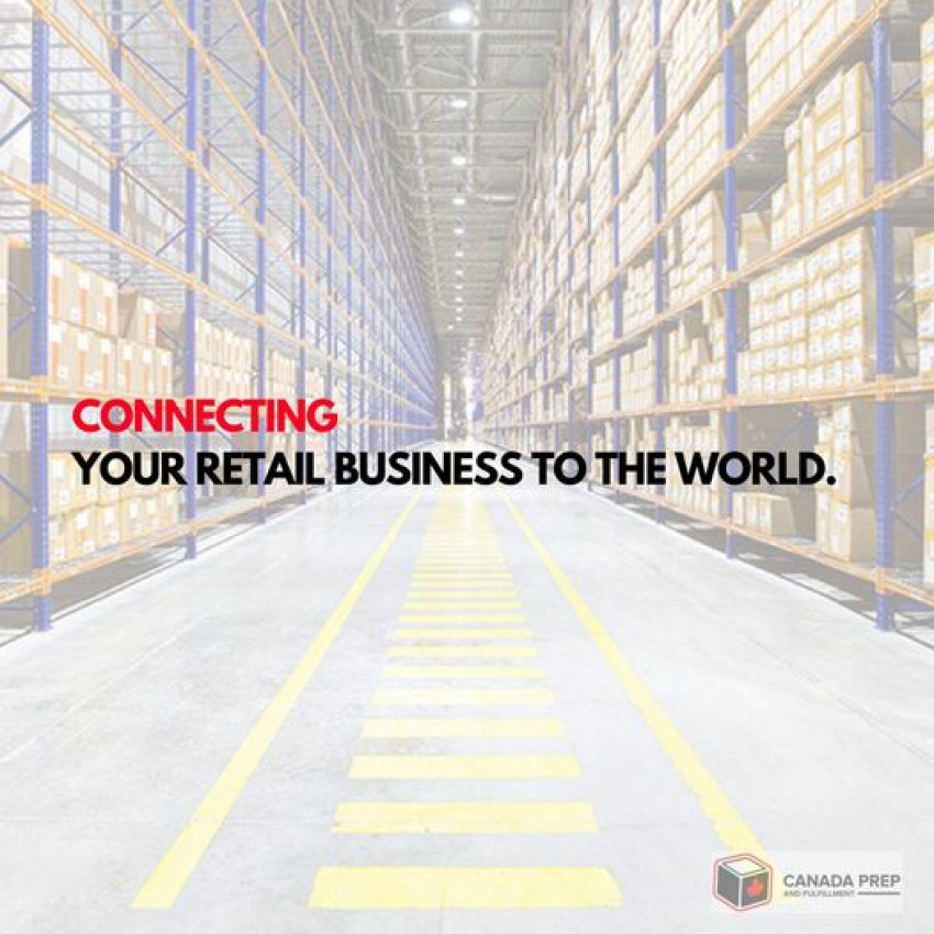 Find the Top Fulfillment Services in Canada | Canada Prep & Fulfillment