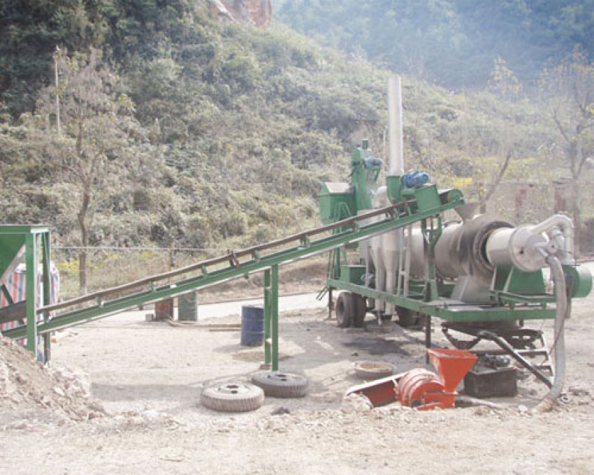 Six Reasons Why You Ought To Invest in a Mobile Asphalt Plant