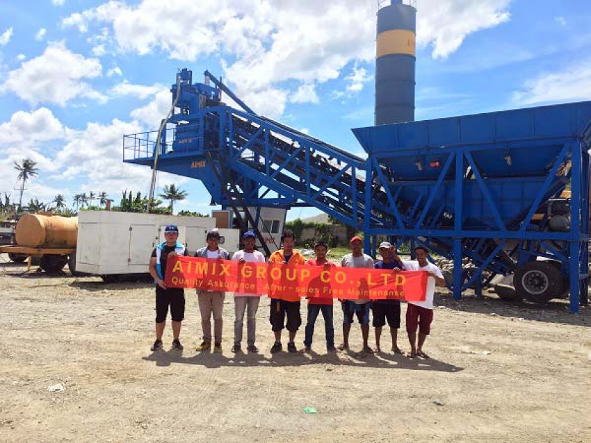 Small Batching Plants Are Excellent Investment Opportunities in the Philippines