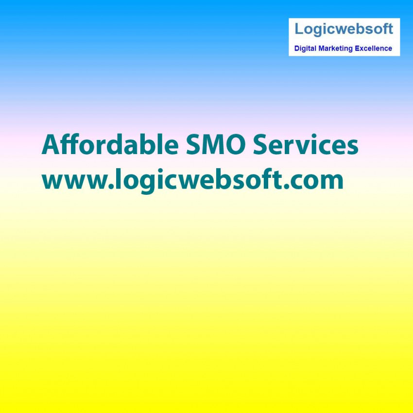 Affordable SMO Services from the Best SMO Company