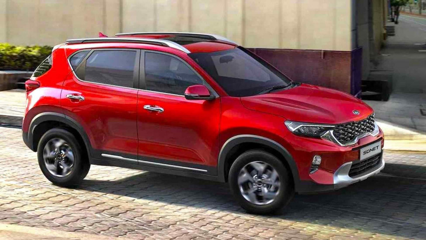 Why KIA Sonet is the best crossover in 2022?