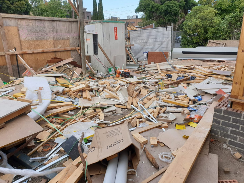 Know the Essential Factors of Residential Rubbish Removal