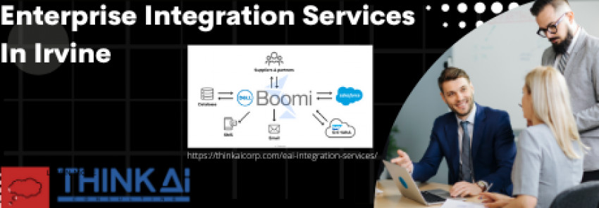 Best Enterprise Integration Services In Irvine