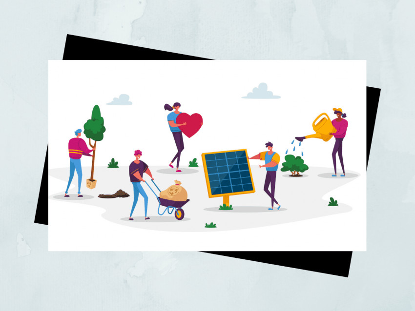 Seven Ways To Channel Climate Anxiety Into Action