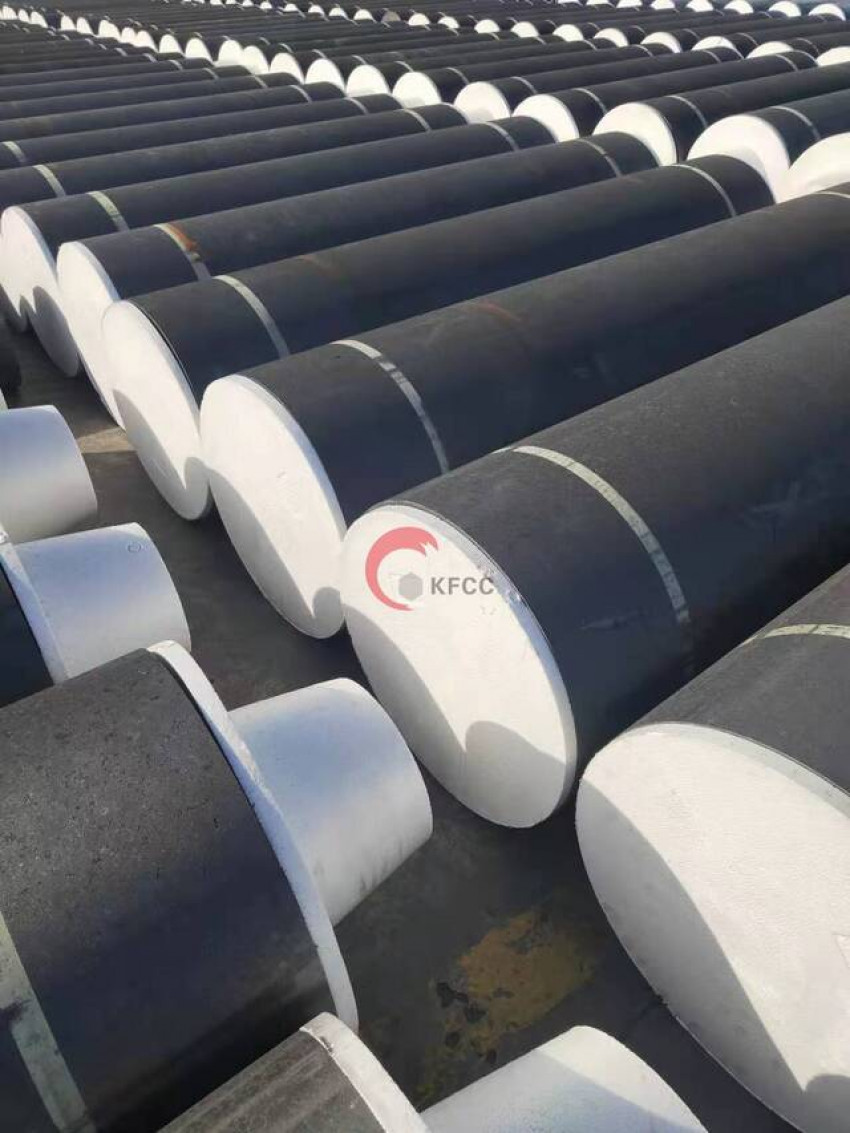 Selection of Graphite Electrode Materials for EDM
