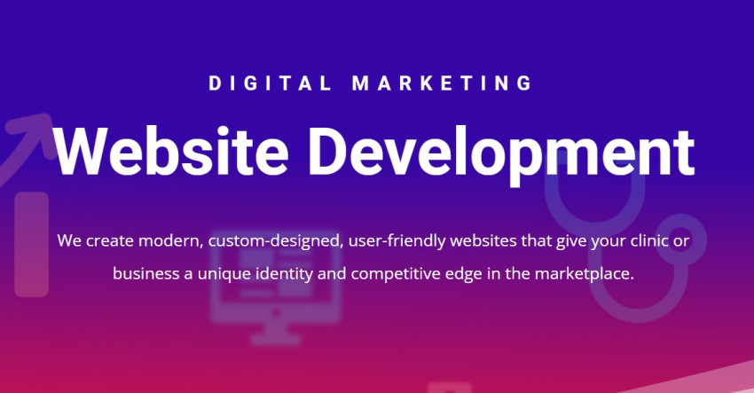 Get more Medical Website Design