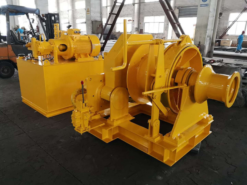 What Exactly Is The Value Of A Winch In The UAE?