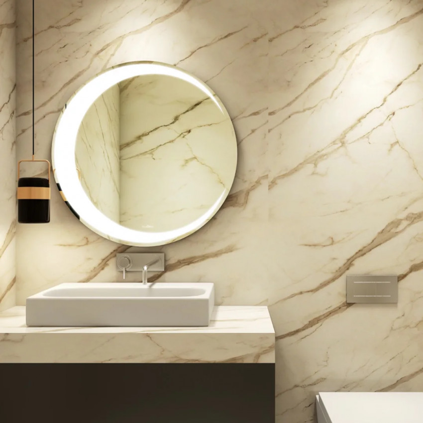 Different Designs Of Round Mirrors - Glazonoid