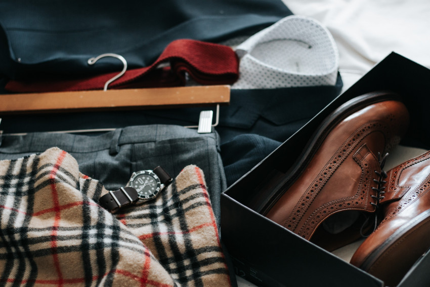 5 Trends in Men's Designer Trousers