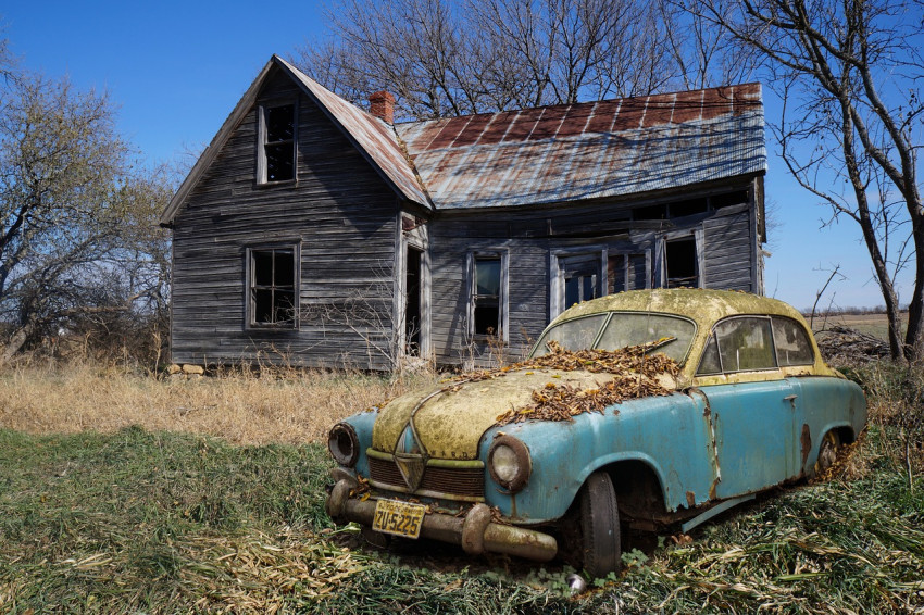 Signs To Know When It’s Time To Scrap Your Car For Cash