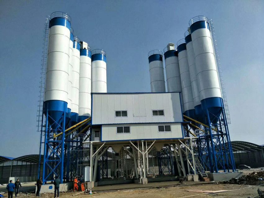 How Many Types Of Concrete Can An Aimix Belt Conveyor Concrete Plant Make?