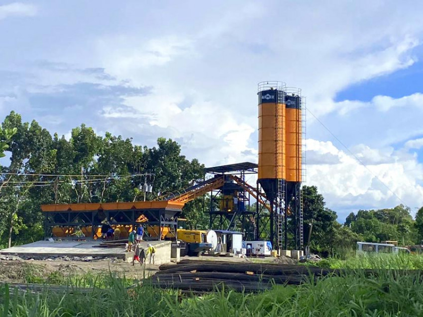 Positives And Negatives Of Engineering A Concrete Batching Plant