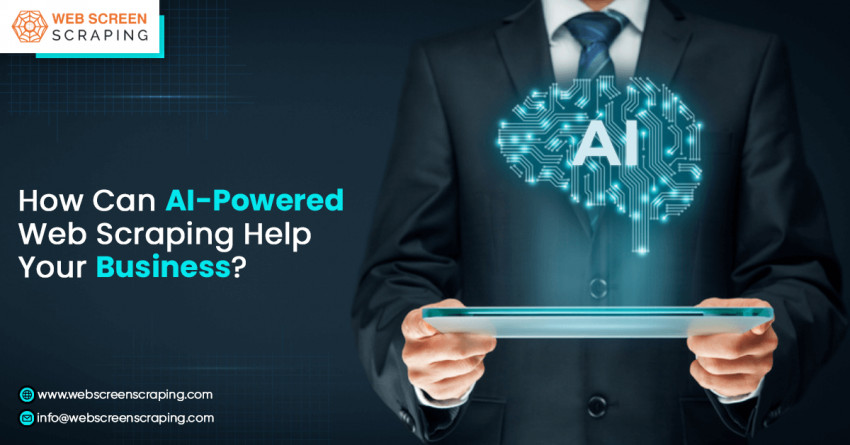 How Can AI-Powered Web Scraping Help Your Business?
