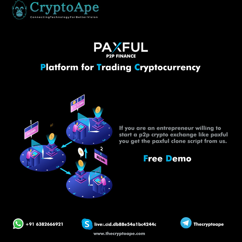 Think Paxful Clone Script Is best for new business? We Have News for You