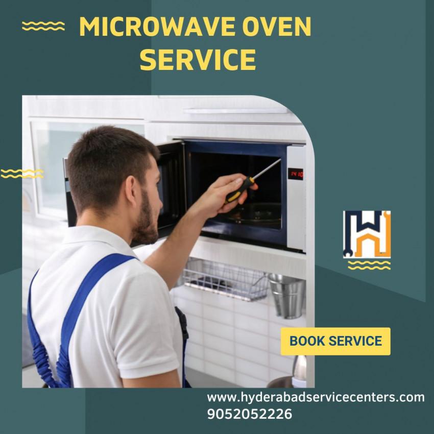 microwave oven service center in Hyderabad
