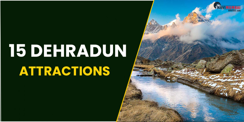 15 Dehradun Attractions To Visit This Wonderful City