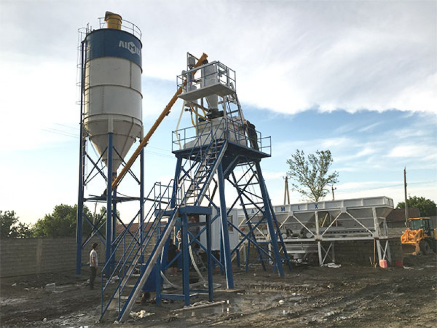 Best Features To Find With A Ready Mix Plant