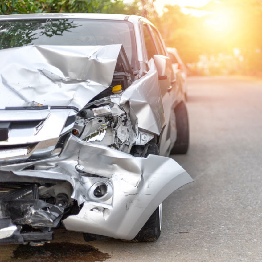 What types of accidents are included in injury law?