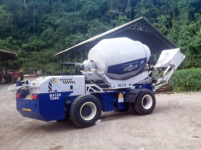 Advice On Getting The Best Drum Mixer in Dr Congo