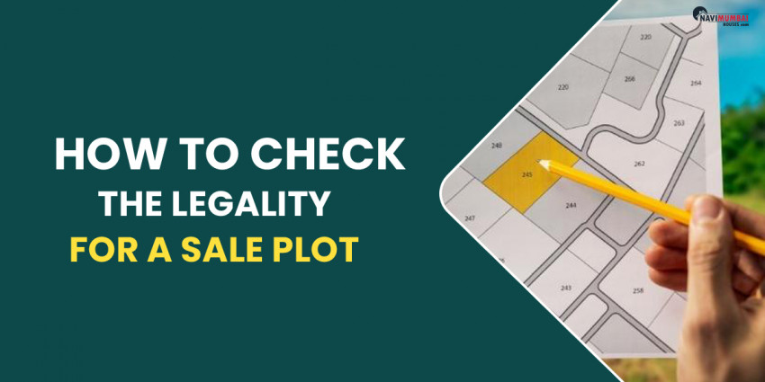 How to Check the Legality For A Sale Plot