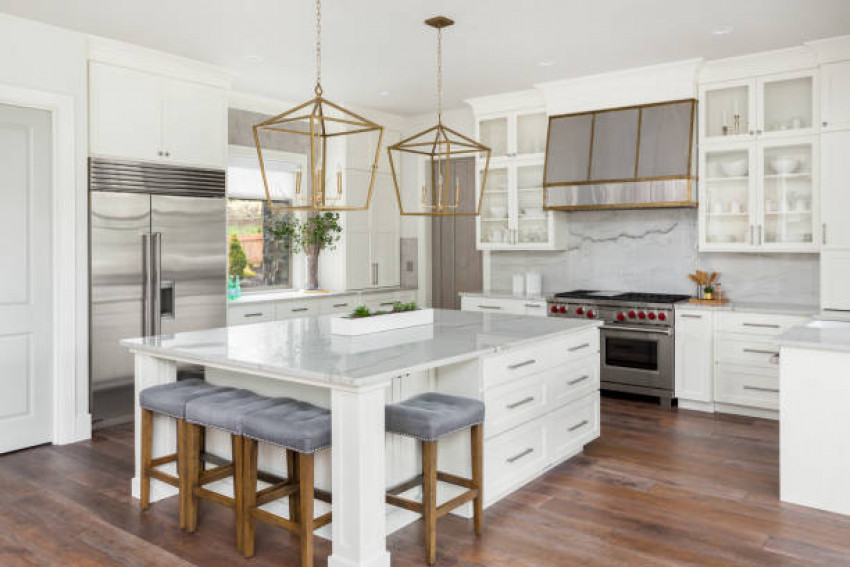 What Are Some Best Kitchen Design Layouts?