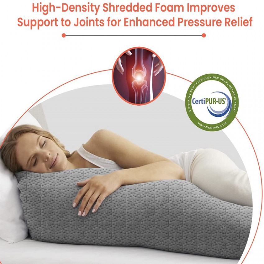 What’s The Best Body Pillow For Lying Down?