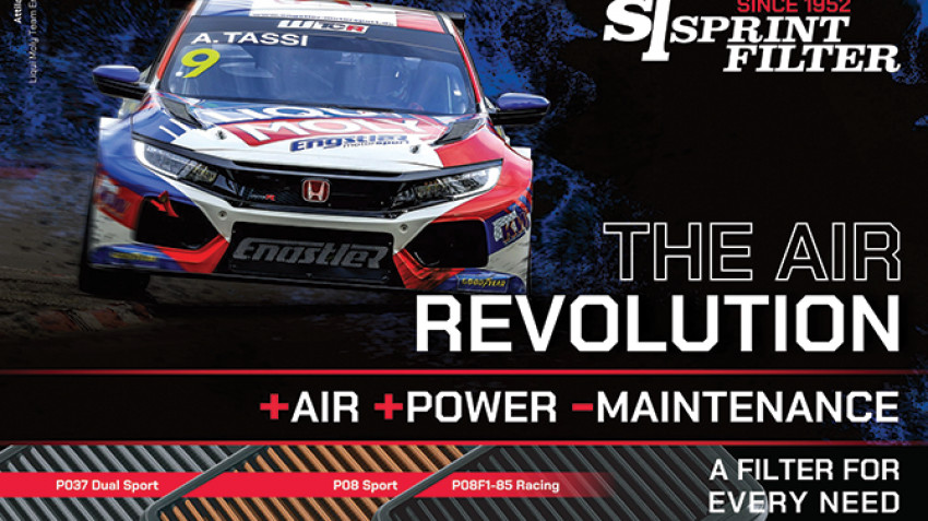 Sprintfilter | Cars air filter