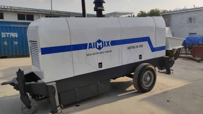 Where Can You Use a Concrete Pump?